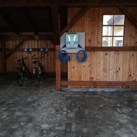 Landhaus Maria Tettenweis Buitenkant foto